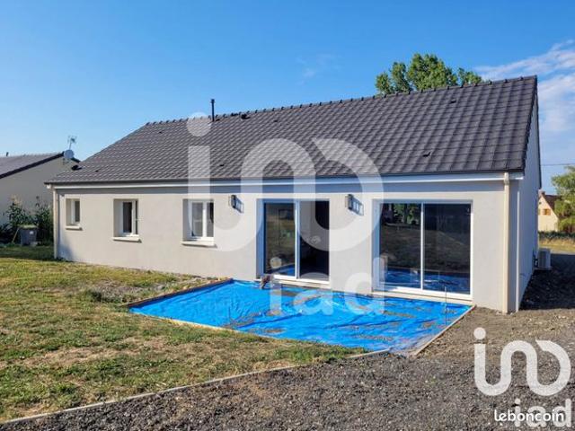 Maison vente à Montluçon, Durdat-larequille