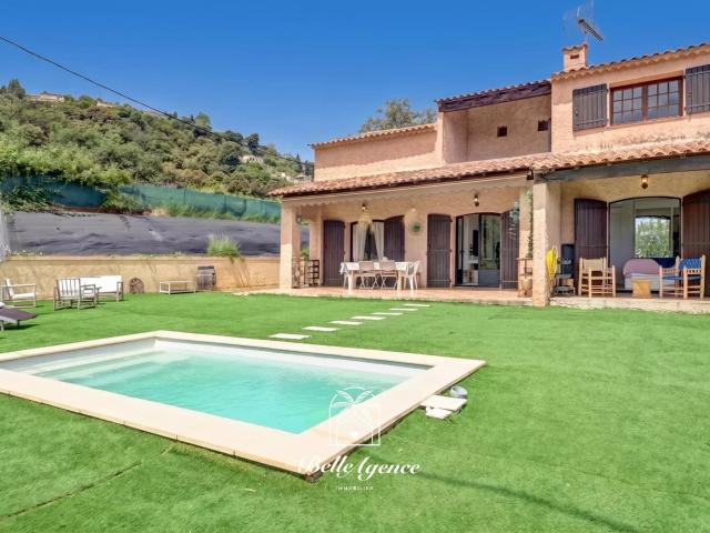 Maison vente à Grasse, Saint-laurent-du-var