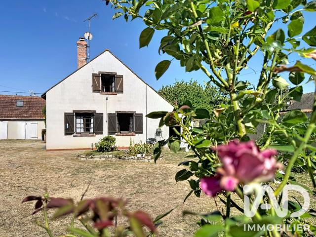 Maison vente à Chapelon, Loiret