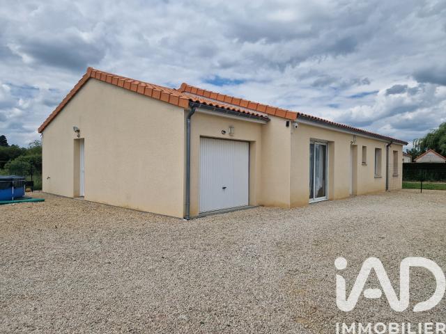 Maison vente à Bressuire, Bouillé-loretz