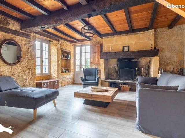 Maison vente à Bergerac, Lanquais