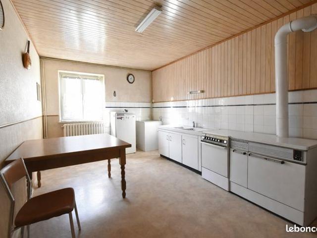 Maison vente à Château-Chinon (Ville), Rémilly