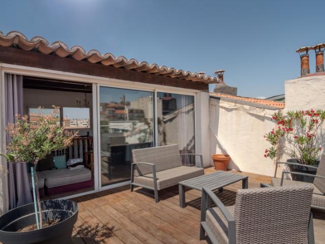 Maison vente à Marseille