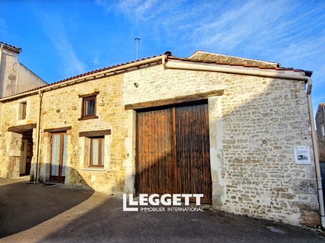 Maison vente à Fontenay-le-Comte, Sainte-hermine