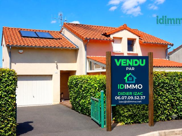 Maison vente à Marmiers, Aurillac