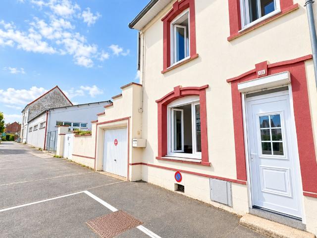 Maison vente à Saint-Pol-sur-Ternoise, Pas-de-Calais