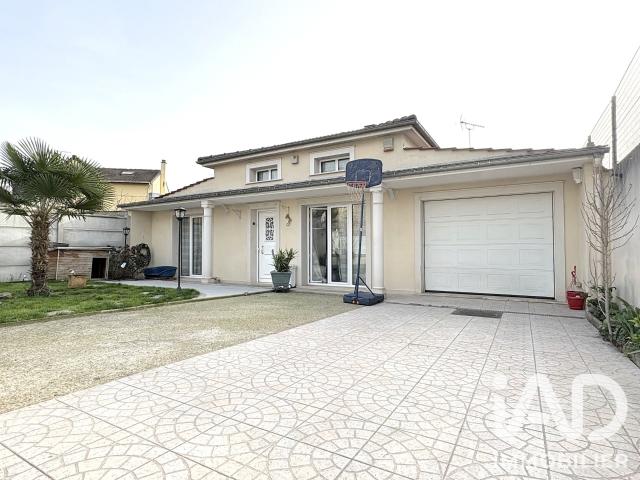 Maison vente à Le Raincy, Livry-gargan