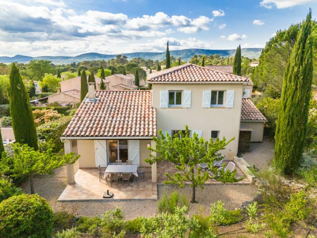 Maison vente à Brignoles, Nans-les-pins