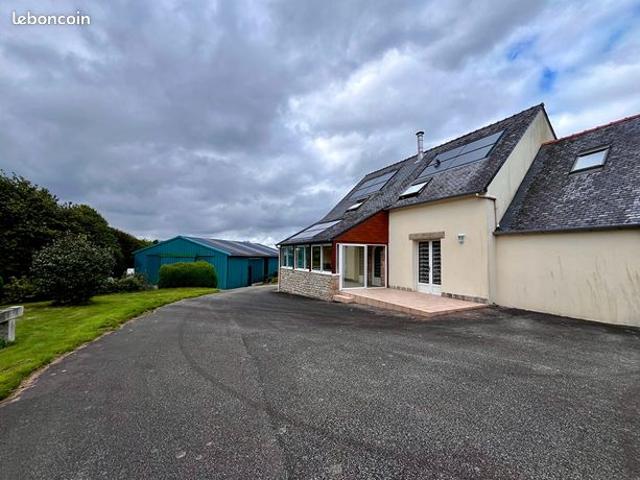 Maison vente à Berrien, Finistère