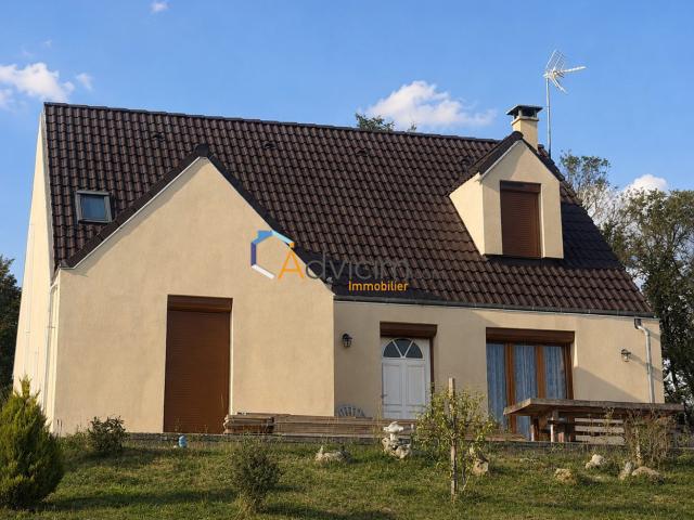 Maison vente à Auxerre, Prunoy