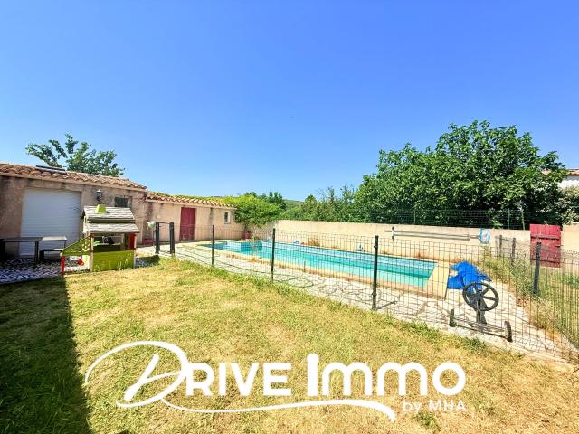 Maison vente à Narbonne, Bizanet