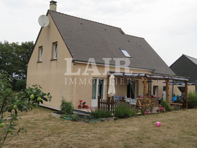 Maison vente à Mayenne, Saint-cyr-en-pail