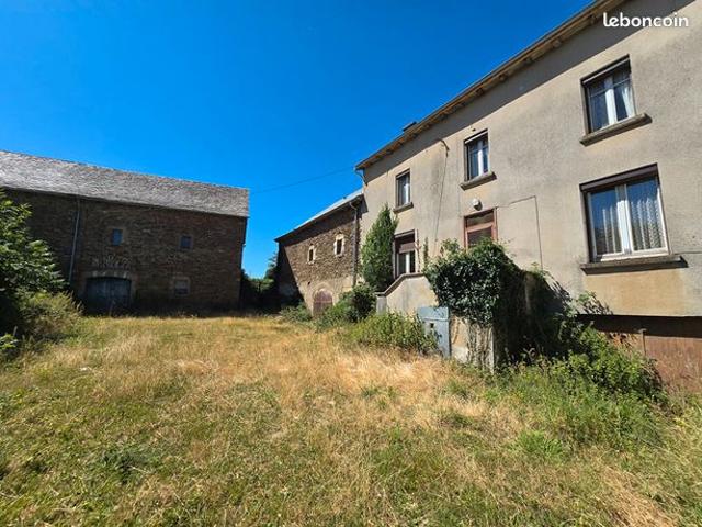 Maison vente à Millau, Trémouilles