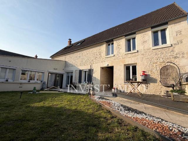 Maison vente à Clermont, Cauffry