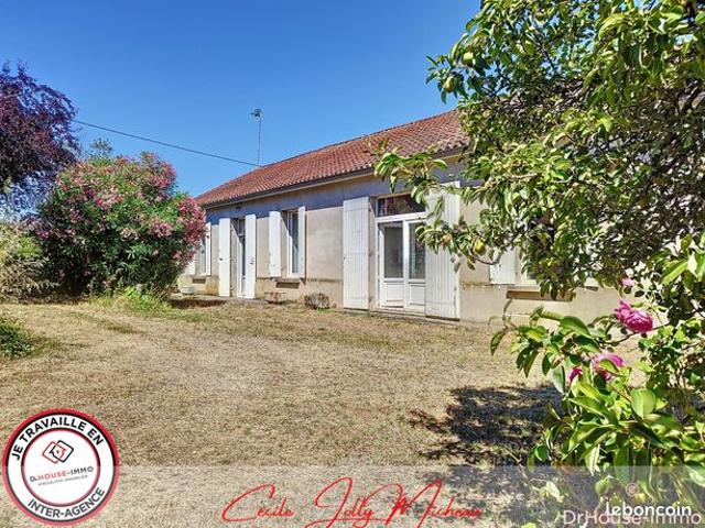 Maison vente à Blaye, Samonac