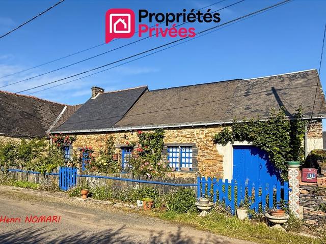 Maison vente à Les Landelles, Erbray