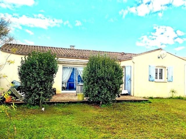 Maison vente à Rochefort, Nieulle-sur-seudre