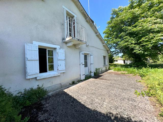 Maison vente à Blois, Seur