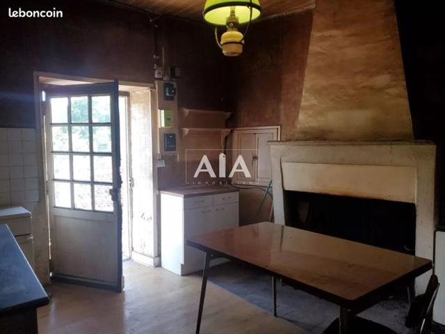 Maison vente à Confolens, Nanteuil-en-vallée