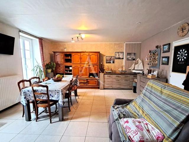 Maison vente à Fontenay-le-Comte, Le Boupère