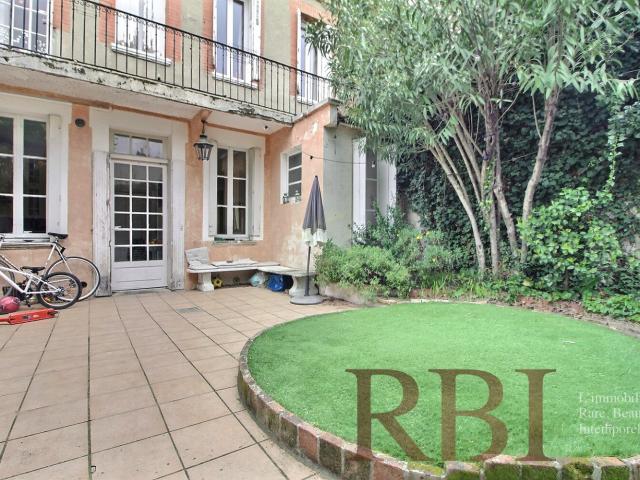 Maison vente à Toulouse