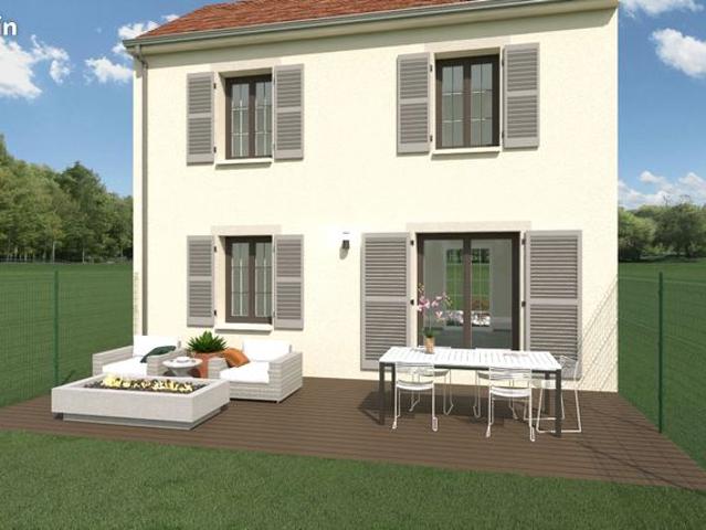 Maison vente à Presles, Val-d'Oise