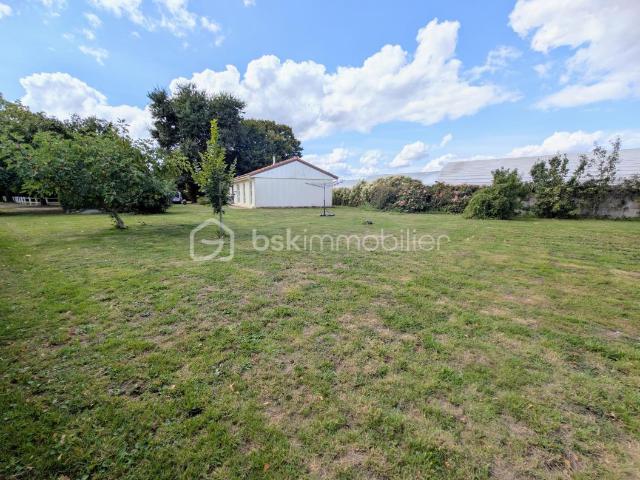 Maison vente à Nantes, Saint-julien-de-concelles