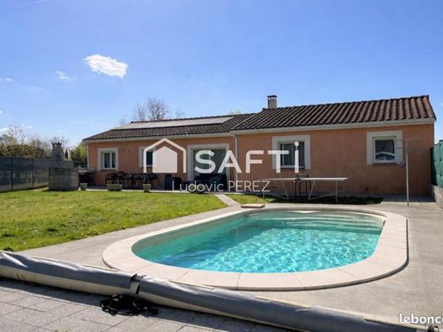 Maison vente à Montauban, Nohic