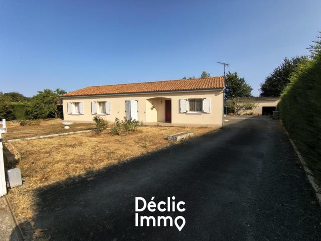 Maison vente à Vasles, Deux-Sèvres