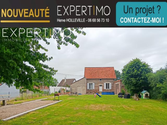 Maison vente à Abbeville, Quend