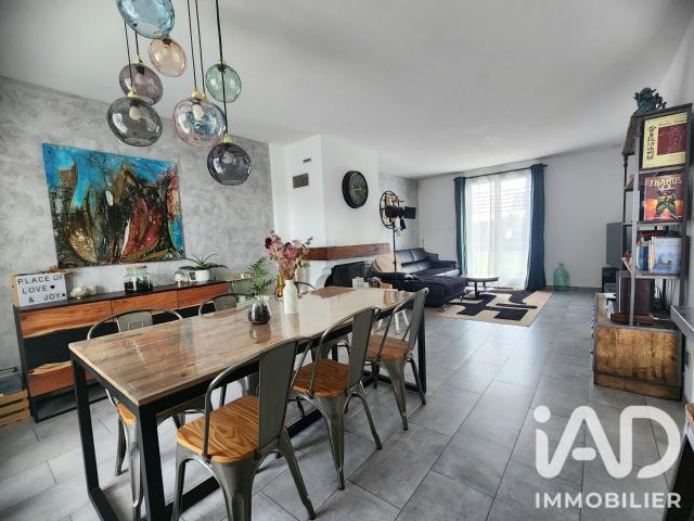 Maison vente à Pontoise, Bernes-sur-oise