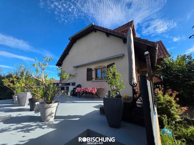 Maison vente à Carspach, Collectivité européenne d'Alsace