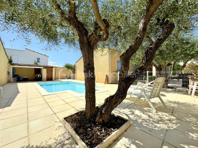 Maison vente à France métropolitaine, Marguerittes