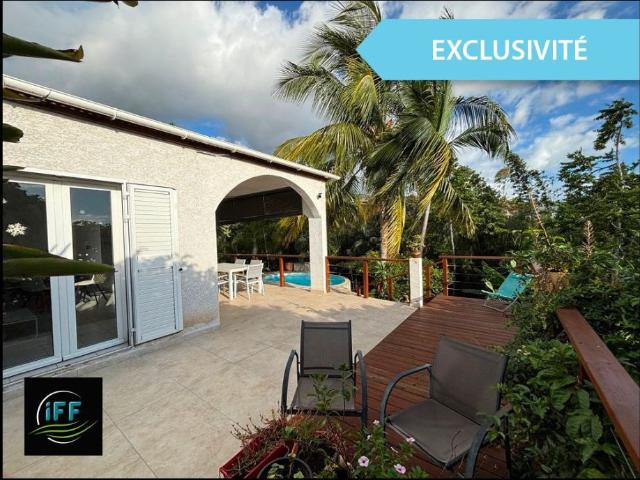 Maison vente à La Réunion