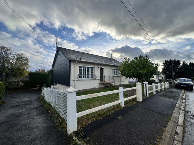 Maison vente à Berthaucourt, Charleville-Mézières