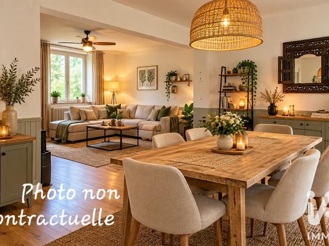 Maison vente à Nieuil-l'Espoir, Vienne