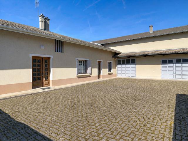 Maison vente à Bourg-en-Bresse, Manziat