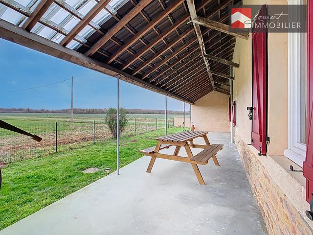 Maison vente à Louhans-Châteaurenaud, Simandre