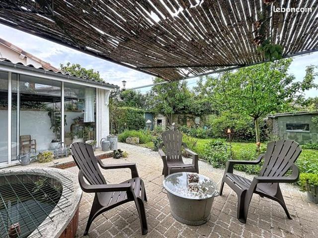 Maison vente à Rochefort, Tonnay-charente