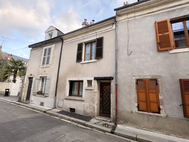 Maison vente à Orléans