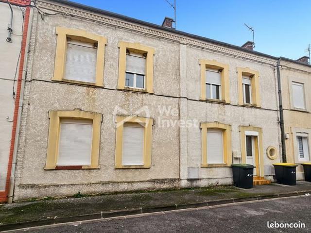 Maison vente à Charleville-Mézières, Villers-semeuse