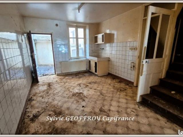 Maison vente à Lunéville, Badonviller