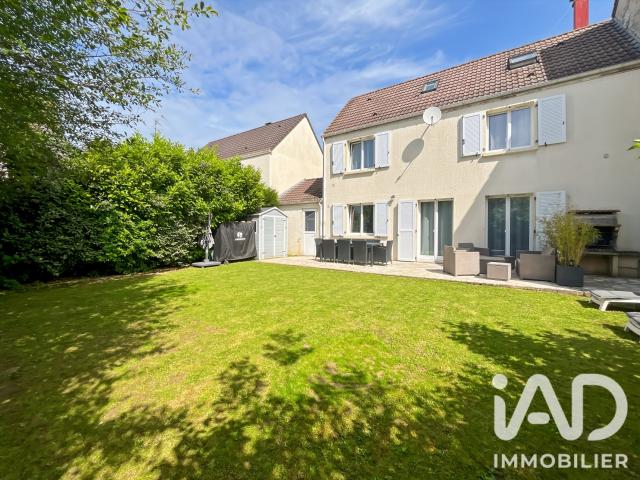 Maison vente à Melun, Moissy-cramayel