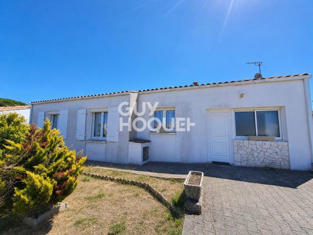 Maison vente à Rochefort, Saint-georges-d'oléron