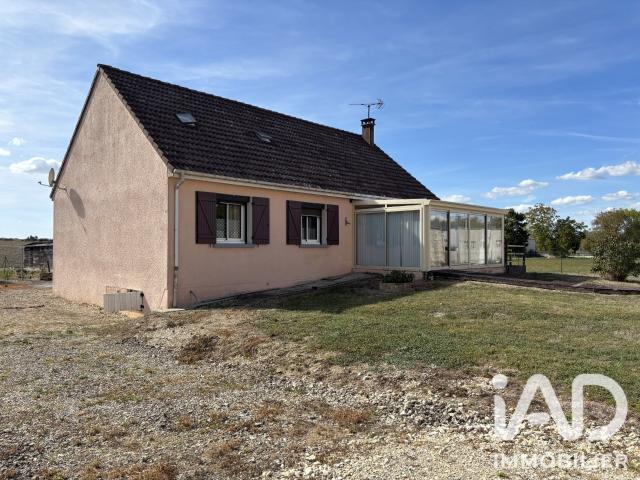 Maison vente à Avrolles, Saint-Florentin