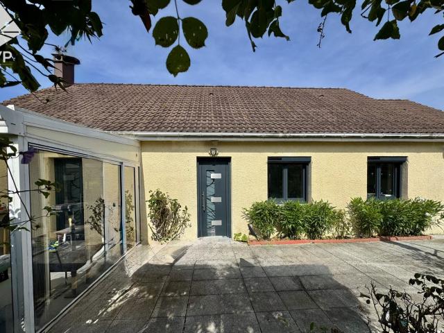 Maison vente à Dieppe, Fontaine-le-dun