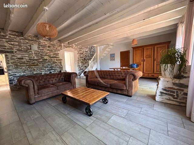 Maison vente à Châteaubriant-Ancenis, Nozay