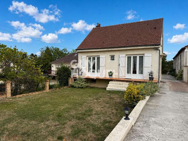 Maison vente à Compiègne, Cambronne-lès-ribécourt