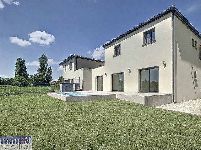 Maison vente à Nîmes, Occitanie