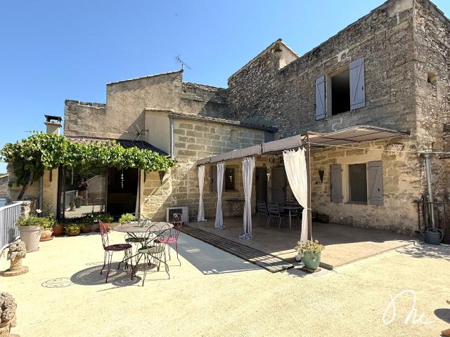 Maison vente à Nîmes, Sanilhac-sagriès